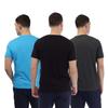 Bench Mens Lirrik Logo T-Shirt (Pack of 3)