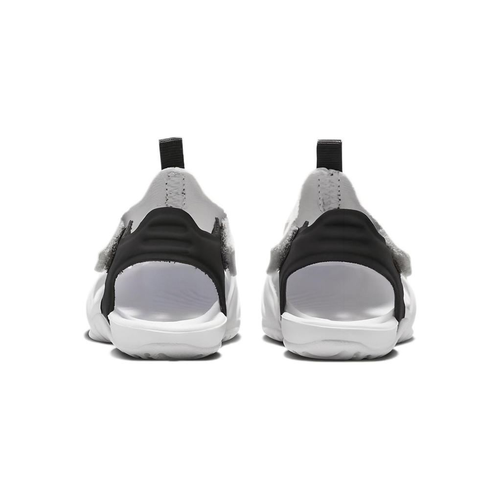 Nike Кроссовки Sunray Protect 2 TD Summit White Black Baby Team-Red 943827-100
