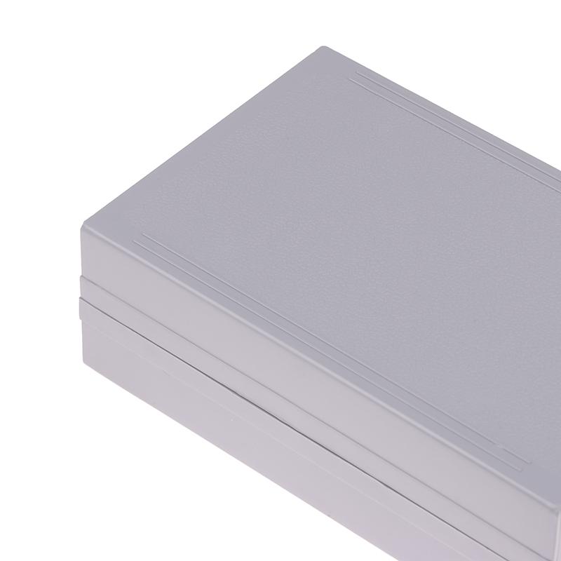 1 шт. Корпус для печатной платы, приборный корпус, корпус для электронного проекта, сделай сам, 150X100X55 мм, распределительные коробки для проводов