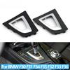LHD RHD Car Shift Lever Bezel Trim Gear Selector Switch Shifter Cover For BMW 3 4 Series F30 F31 F34 F35 F32 F33 F36 51169234131
