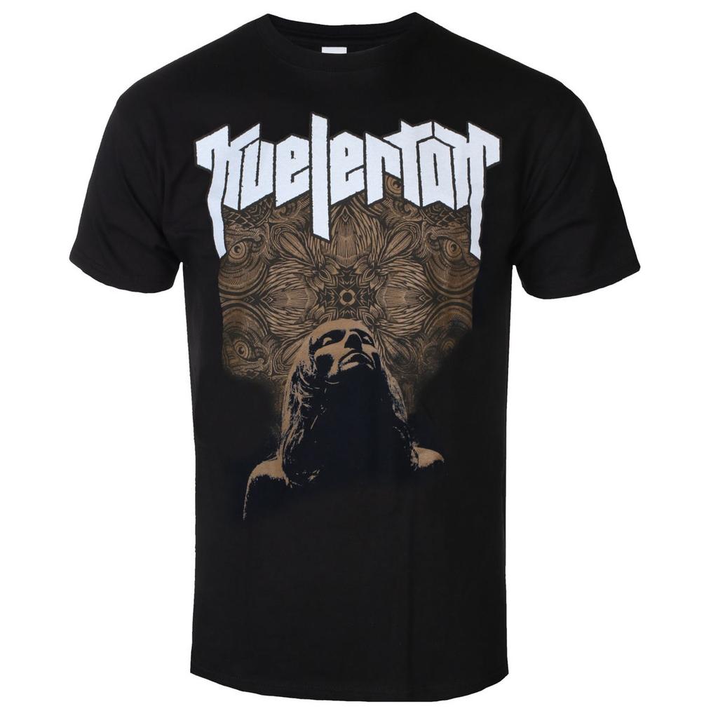 Hot Kvelertak Graphic Cotton Tshirt Unisex Summer Short Sleeve Fashion Brand Tee Luxury Casual Vintage Tees