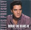 LP Record ELVIS PRESLEY - Where The Heart Is-Selected Ballads VP90137 Vinyl Passion 2019 Europe Pop