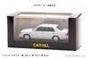 CARNEL Toyota Crown Royal Saloon G 1999 Crystal White Pearl Shine 1/43 (JZS155) (Готовая модель)