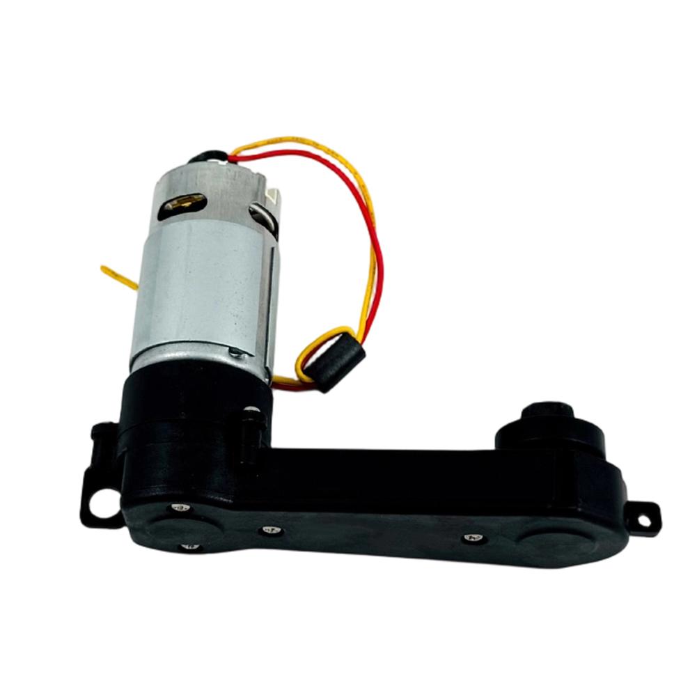 Rolling Main Brush Motor Gearbox For Redroad W14 Wet-Dry Vacuum Cleaner Spare Part Silver Metal Engine Assembly