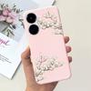 Чехол для телефона Tecno Camon 19 Pro Противоударный Мягкий ТПУ Бампер Для Camon 19 Neo Camon19 Pro 5G Силиконовый Чехол Funda Женская Мода