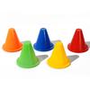 4Pcs/Lot Skate Pile Cup Windproof Roller Skating Cone Agility Training Marker Slalom Skateboard