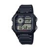 Watch Casio Collection AE-1200WH-1AJH Men's Black
