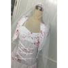 New Bloody Mary Vampire Bride Demon Costume Halloween Party Costume Zombie Costume Nurse Costume