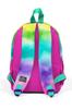 Рюкзак Minik Yuva с разноцветным батиковым узором и двумя отделениями 23539