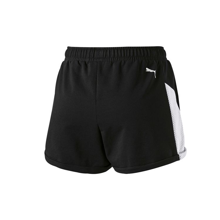 Puma Modern Sports Printed Shorts Women Shorts Black 844027-01
