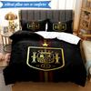 Spain National Football Team 3pcs Bedding,Including 1pc Duvet Cover And 2pcs Pillowcases Perfect for Christmas,Ideal for Bedroom, Dormitory