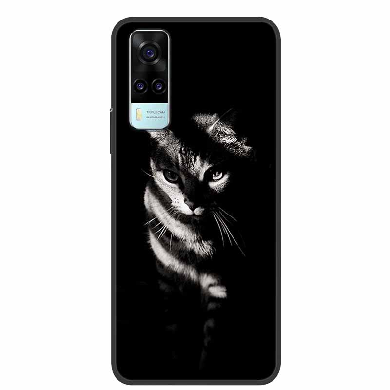 Чехол для vivo Y33 Мраморный Мягкий Силиконовый Задний Чехол для Vivo Y33 Y33S Y33T Чехол для Телефона для Vivo Y 33 S Y33 T Coque Funda Бампер