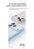 Защитный чехол для iPhone 17 Pro Max с магнитной волной