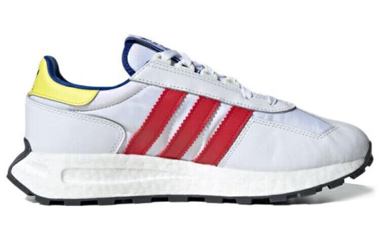 adidas Retropy E5 Low Белый Алый Королевский синий - IG9991