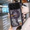 Чехол для Xiaomi POCO F8 Pro Уникальный стиль машины Матовый силикон ПК Ударопрочный Защитный чехол Крышка для POCO F8 Pro POCO F8 Ultra
