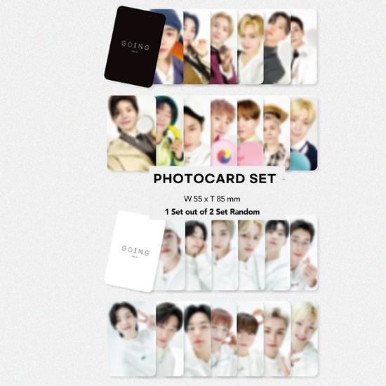 Seventeen (Идущий) Журнал Том 2