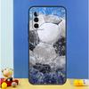 Чехол для футбольного мяча для Samsung Galaxy A34 A14 A24 A15 A25 A12 A22 A32 A52 A51 A71 A13 A33 A53 A54