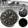 Автомобильные мини-светящиеся часы на вентиляционную панель, водонепроницаемые аксессуары, кварцевые часы для велосипеда, салона автомобиля, мотоциклетные часы B4v1