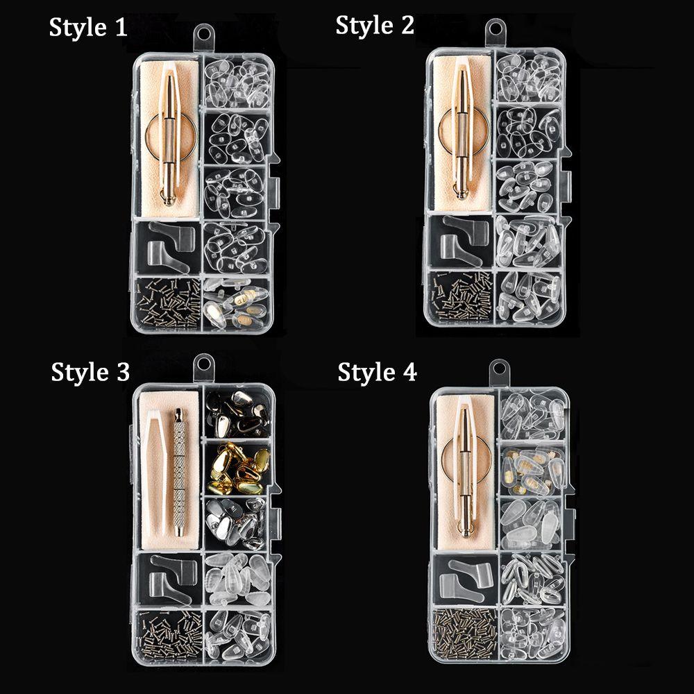 Силиконовые противоскользящие накладки на очки, аксессуары для очков, средства по уходу за глазами, силиконовые носоупоры, носоупоры для очков