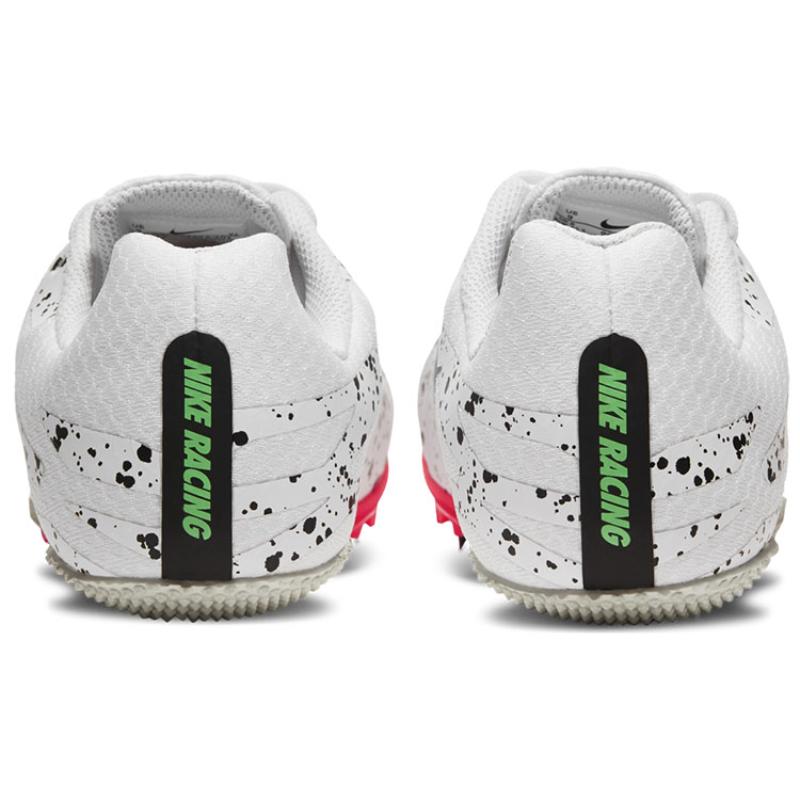 Nike Кроссовки Air Zoom Rival S 9 'Paint Splatter White Crimson Jade' повседневные 907564-101
