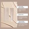 West & Month Moisturizing Liquid Foundation, Long-lasting Non-makeup Moisturizing Refreshing Moisturizing Light Hydrating Liquid Foundation