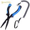 SOUGAYILANG Fishing Hook Pliers Fishing Hook Remover Stainless Steel Fish Control Fishing Tool