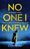 Книга No One I Knew