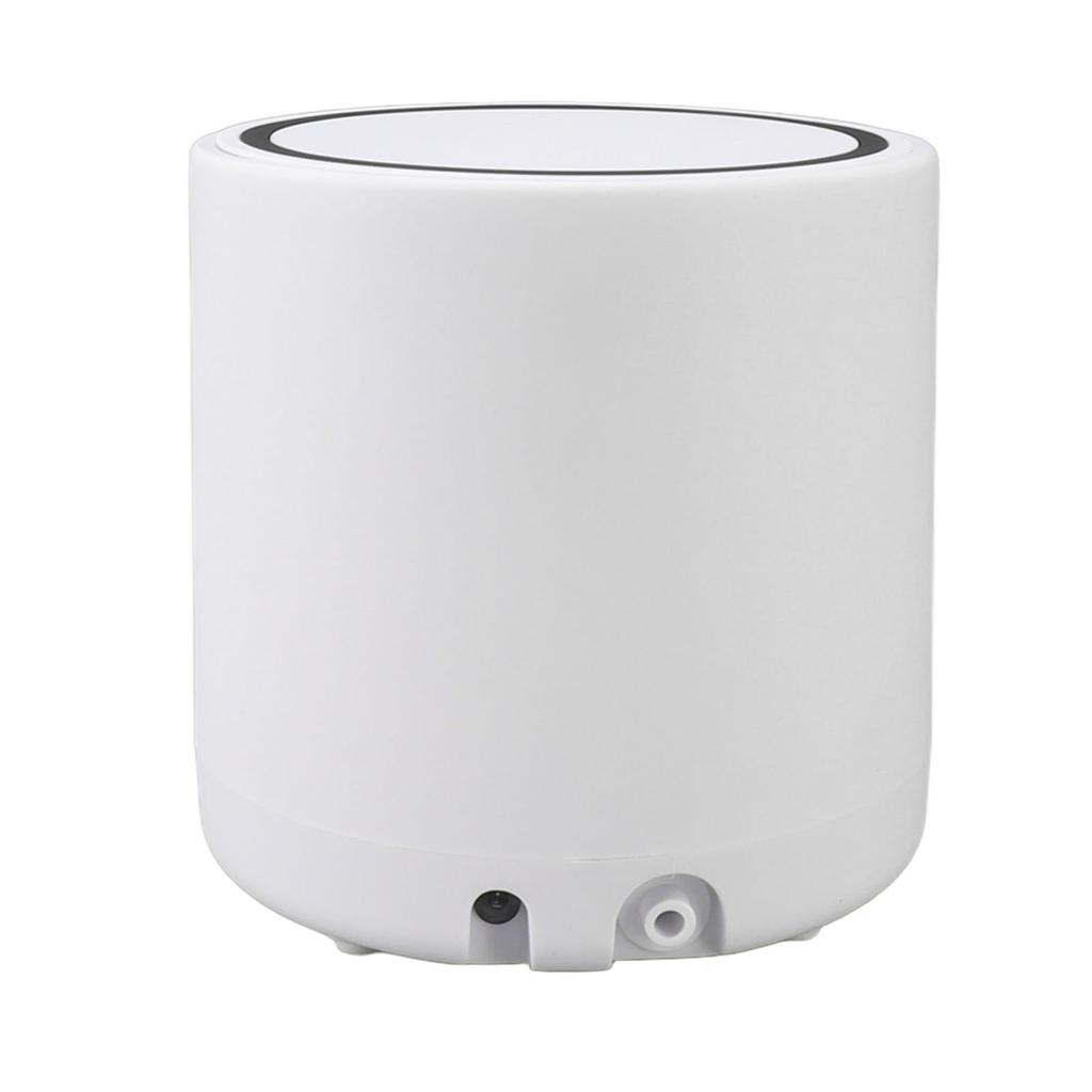 6L Mini Washer Automatic Blue Lighting Underwear Small Socks Washing Machine for Travelling RV