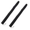 1 Pair Boat Trailer Guide Pole Covers Heavy Duty Boat Trailer Guide Pole Pad Cover for Sailboat Trailer 36 Inches