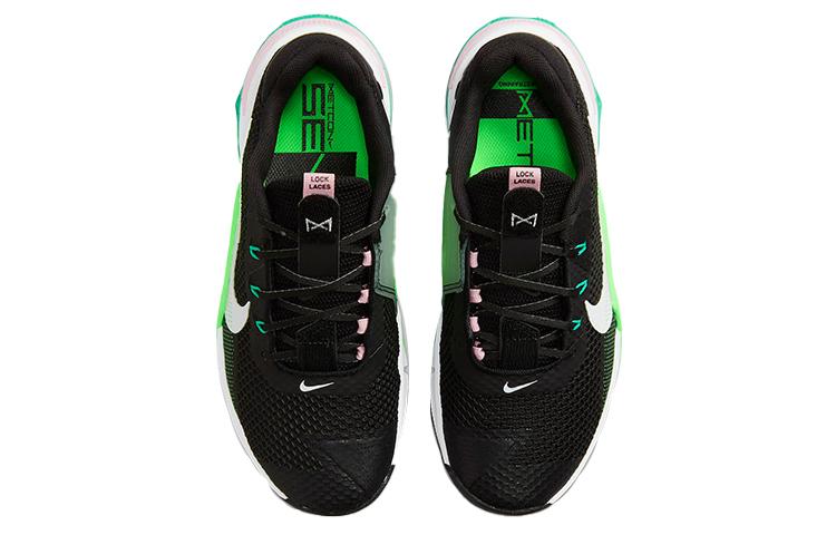 Nike Metcon 7 'Black Green Strike' Женские CZ8280-036