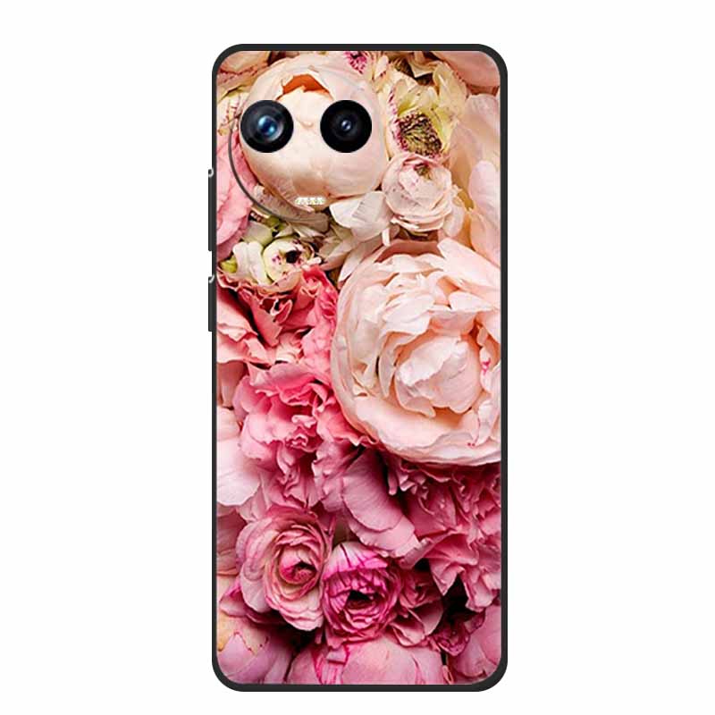Для Realme 11 11X 5G RMX3780 Чехол ТПУ Животные Мягкий Силиконовый Бампер Задняя Крышка Чехлы для Телефона для Realme11X RMX3785 Волк Крутые Fundas