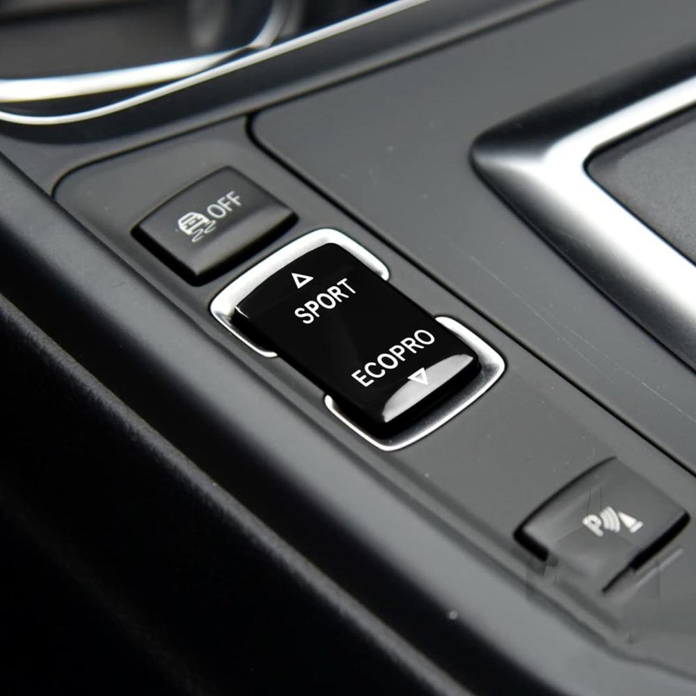 Переключатель режима переключения передач ECO PRO, детали кнопок центральной консоли для 1 серии F20 F21 2012-2018 2 серии F22