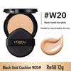 L'Oréal Cushion Gold Radiance Soft Matte Тональная основа W10 - Безупречная, Стойкая Подарок для Девушки