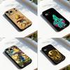 F-Finals-Fantasy Vivi Phone Case For iPhone 17,16,15,14,13,12,11,Pro,Max,Plus,E,SE4,Air,Mini Black Precise Hole Matching