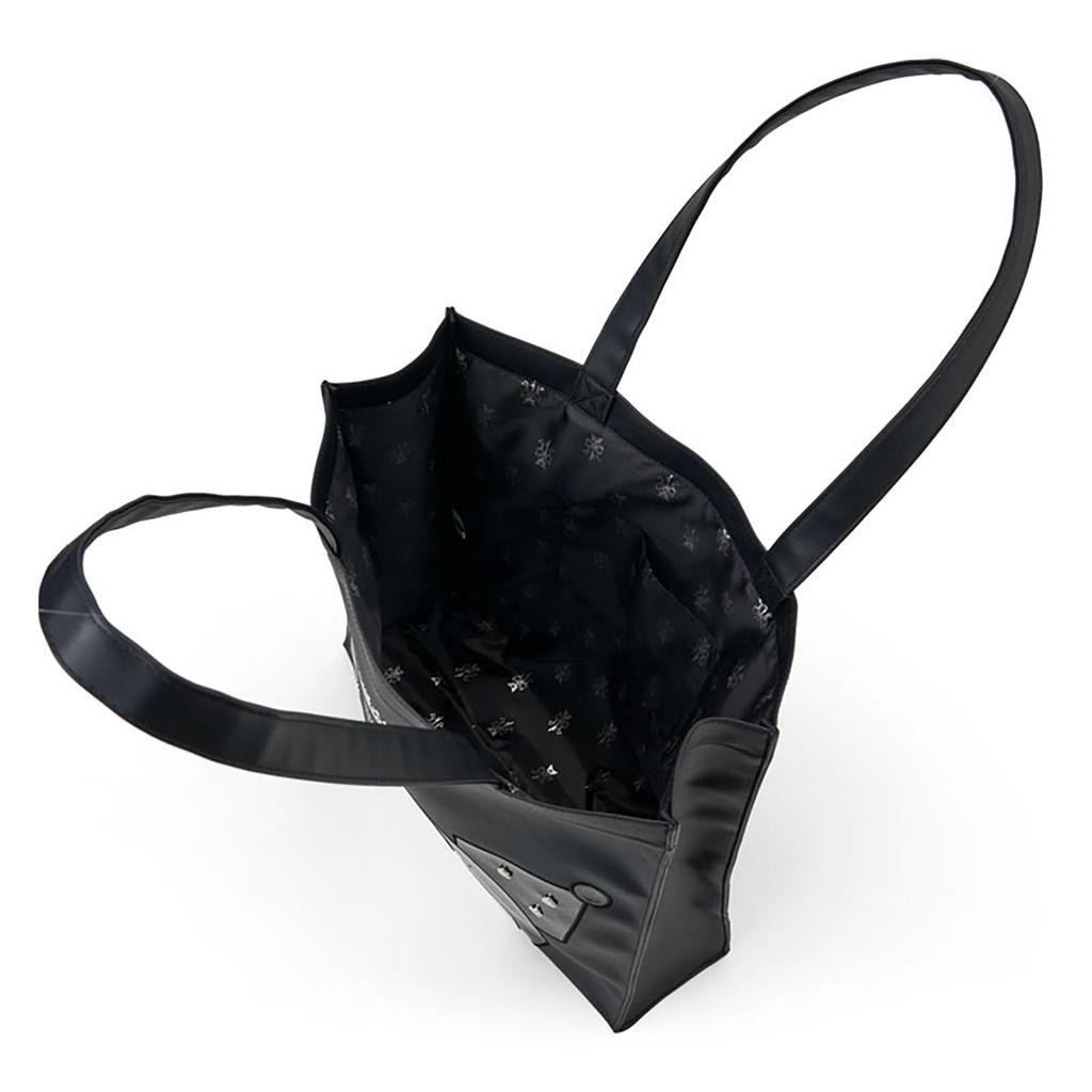 Сумка-тоут Sanrio Kuromi Special A4 Возраст 3+ и Номер продукта 279684 (Ключ Куроми) Размер, Вверх,