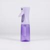 Compact High-Pressure Fine Mist Spray Bottle: Refillable, Multifunctional for Hydrating, Toner, and Travel Use