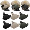 For Fast Helmet 21mm Tube Mount Flashlight Clamp Airsoft Tactical Holder