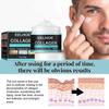 1PC Collagen Men's Anti-Aging Wrinkle Cream, 50g Face Moisturizer Age Rewind Anti Aging Cream for Men, Skin Firming and Tightening Lotion"--ZZ1