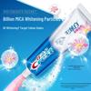 Crest 3D White Toothpaste 5-Pack & Tissues