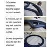 ZTTO 2Pcs 26/27.5/29 Inch 700C Bicycle Tire Liner Puncture-Proof Belt Protection Pad