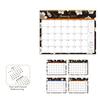 2025 Wall Calendar Monthly Daily Planner 12-Month Schedule Organizer Wall Hanging Decoration for Home Office
