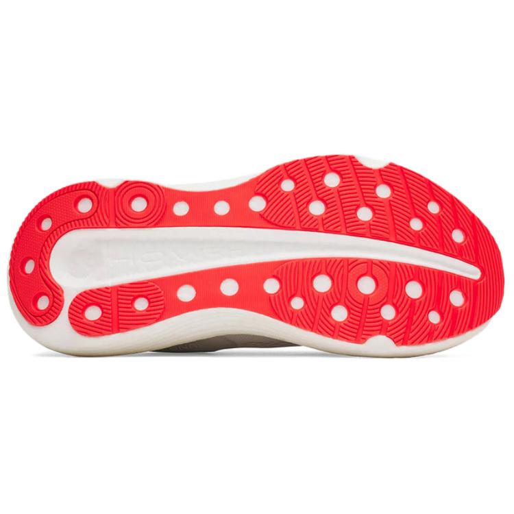 Under Armour Infinite Elite 2 Удобные Мягкие Дышащие Повседневные Кроссовки для Бега Мужские Кроссовки Бежевый 3028169-110