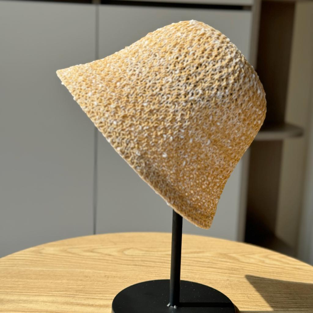 Colorful bucket hats for women, spring and summer sun protection, Korean style fashion sun hats, face-slimming, Japanese versatile women's fisherman