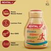 Revital H Multivitamin For Men 30 Capsules With Natural Ginseng Zinc Vitamins Minerals Daily Energy