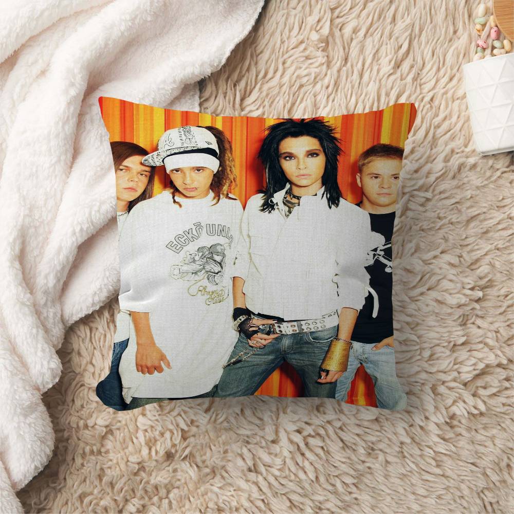 Подушка Singer T-Tokio H-Hotel Подарки Мебель для домашнего офиса Диван для спальни Чехол для подушки в машину 45x45см