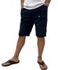 Logo Spark Men's Nylon Taslan Garden Shorts, Sizes M, L, and LL (M, 67 Navy)