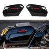 Motorcycle Side Cases for Modified Harley-Davidson 14-23 Road Glide, Road King, etc.