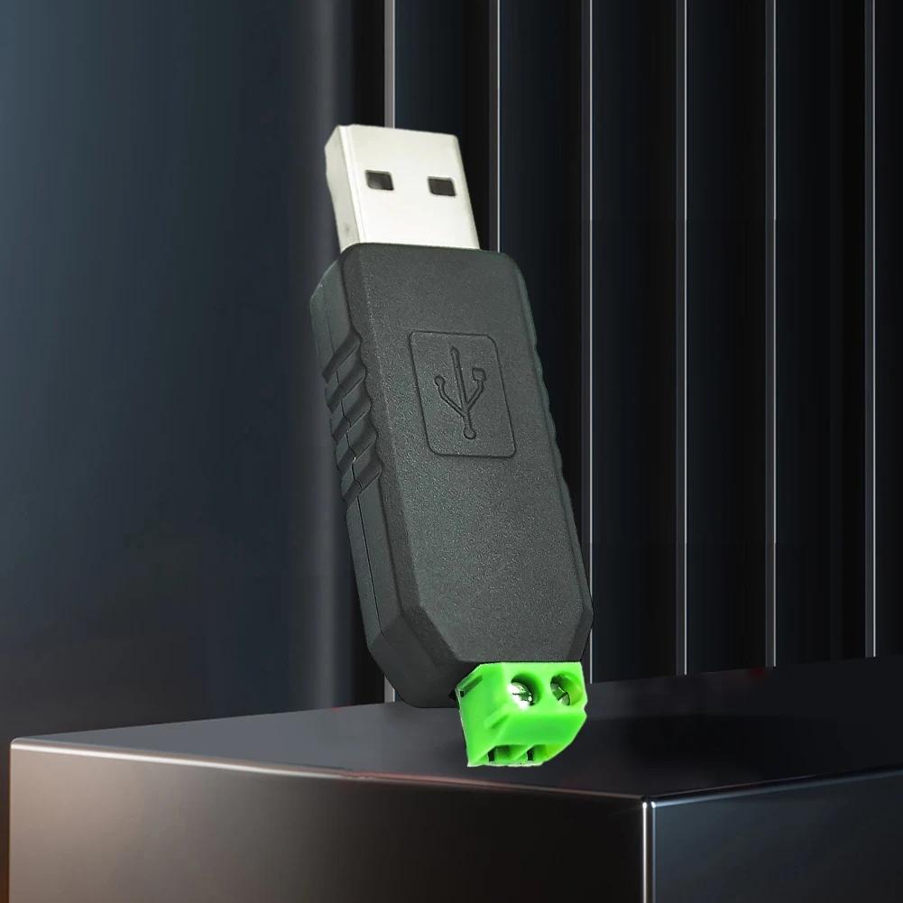 USB в RS485 485 Конвертер Адаптер Чип CH340/PL2303/FT232 Поддержка Win7 Win10 XP Vista Linux Mac OS WinCE5.0