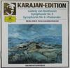 CD БЕТХОВЕН, КАРАЯН; БПО - Бетховен;Симфонии 5 + 6  4232032 Deutsche Grammo 1988 Япония Классика Б/у