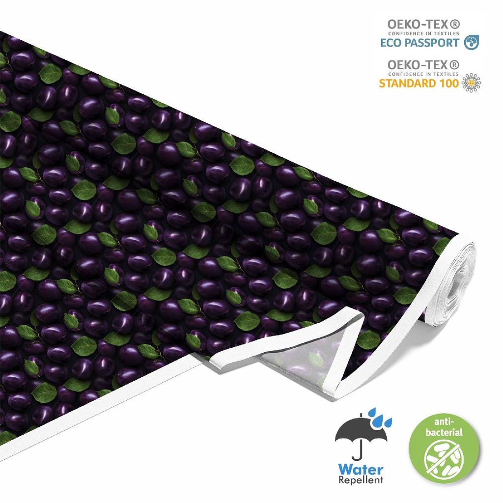 Outdoor Dekostoffe Oxford - Motiv Obst | Dx6247